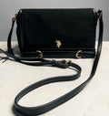 Elegancka Torebka Damska U.S. Polo Assn. Houston Flap Crossbody Bag