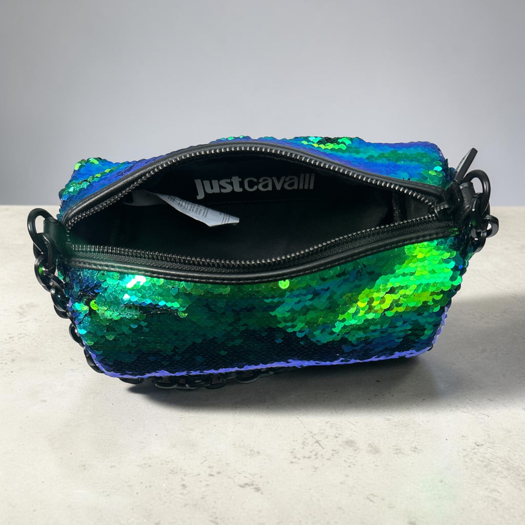 Torebka Wieczorowa Just Cavalli – Sequin Glam Bag