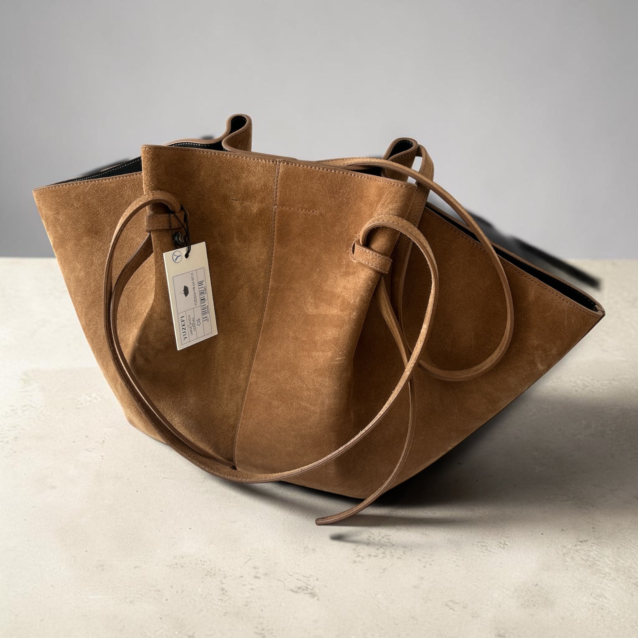 Torba Yuzefi Large Mochi Suede