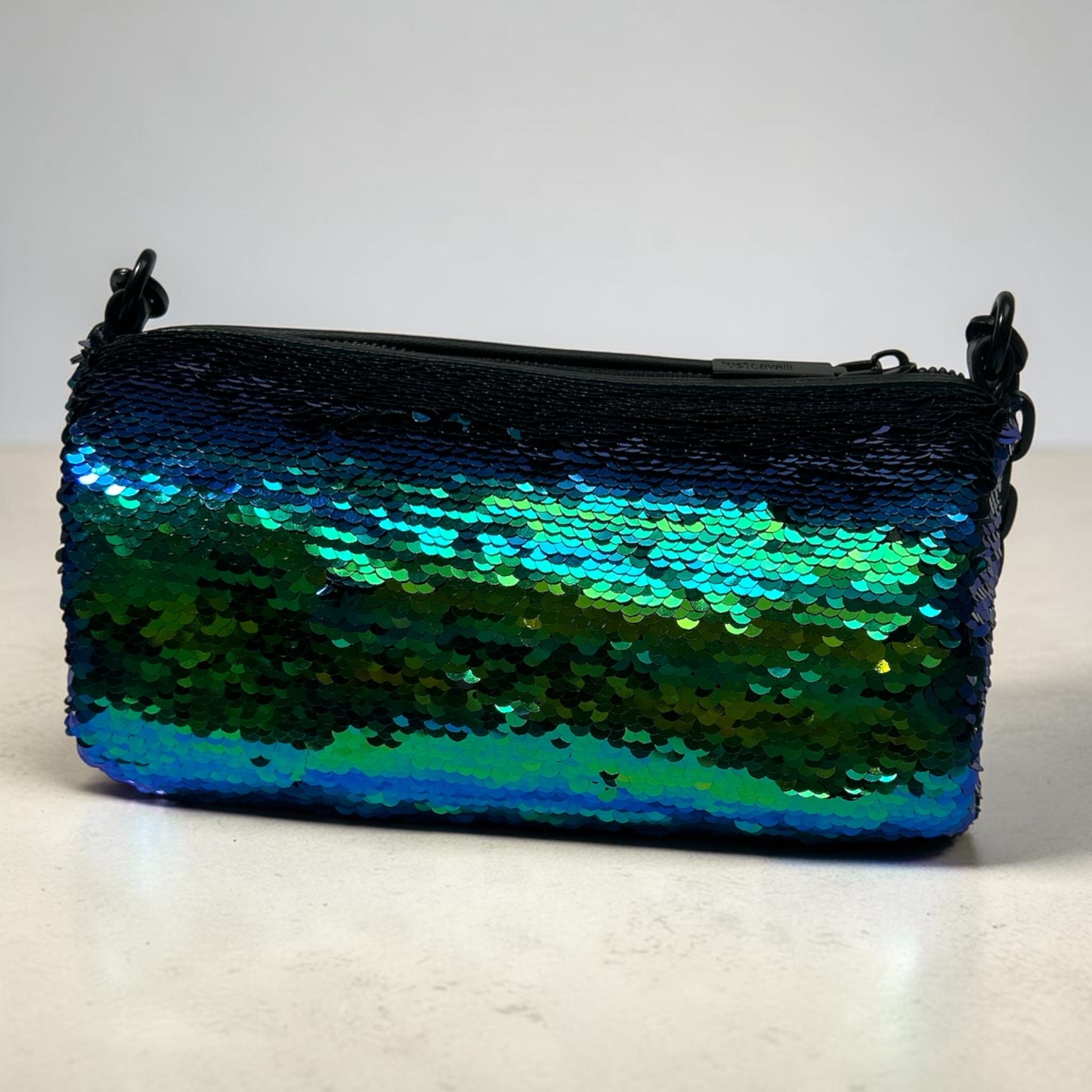 Torebka Wieczorowa Just Cavalli – Sequin Glam Bag