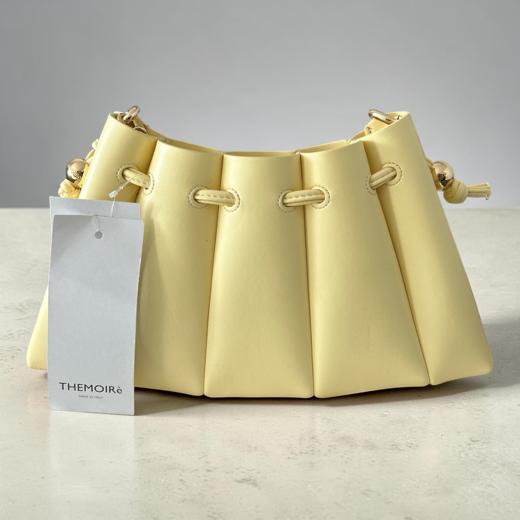 Torebka THEMOIRè Calipso – Pastel Yellow
