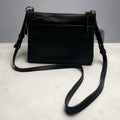 Skórzana Torebka Damska Fossil Kiera Small Crossbody – Czarna Elegancja