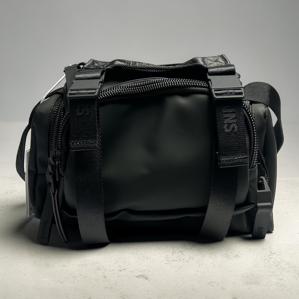 Torba Rains Trail Crossbody Bag W3 – Black 🖤