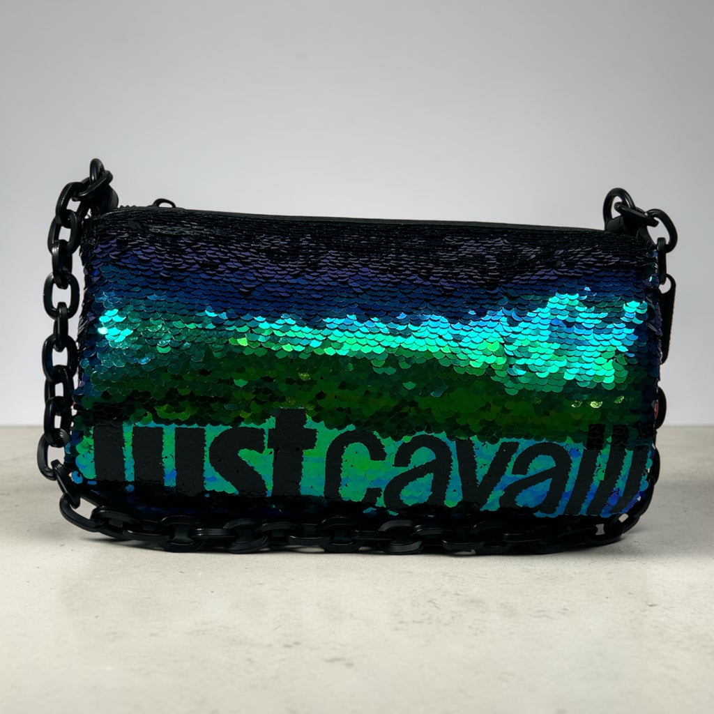 Torebka Wieczorowa Just Cavalli – Sequin Glam Bag